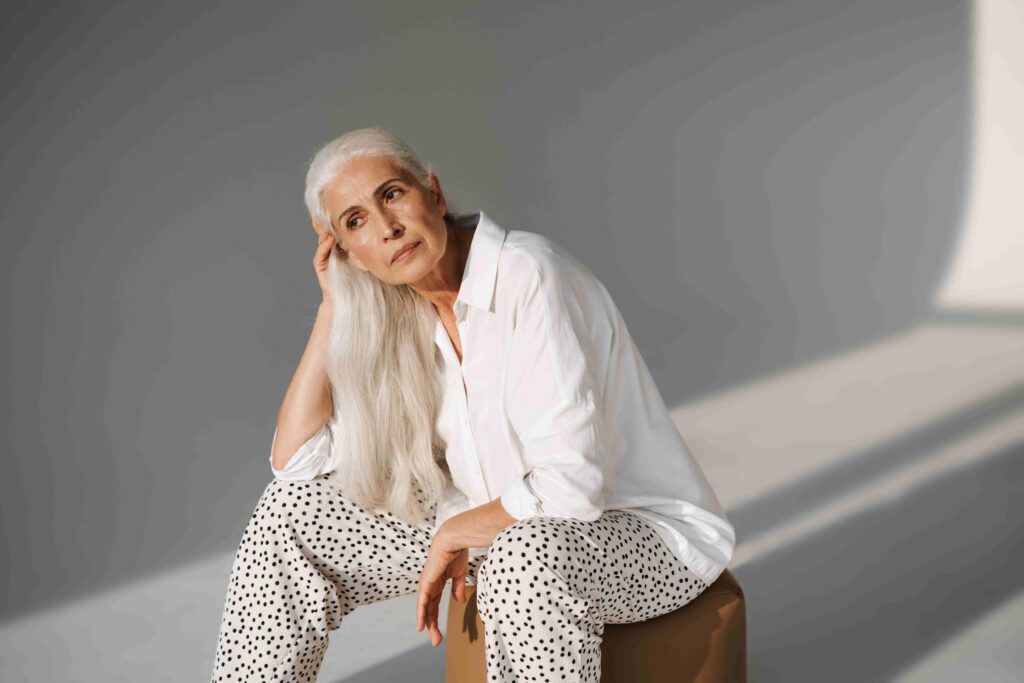 Sijeda kosa, Marie Claire Hrvatska