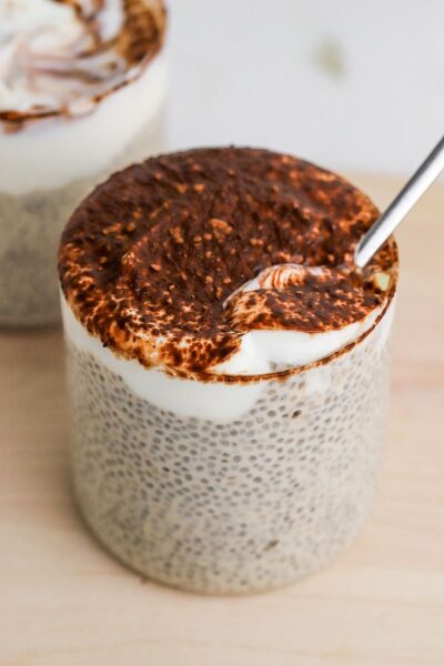 Tiramisu chia pudding, Marie Claire Hrvatska