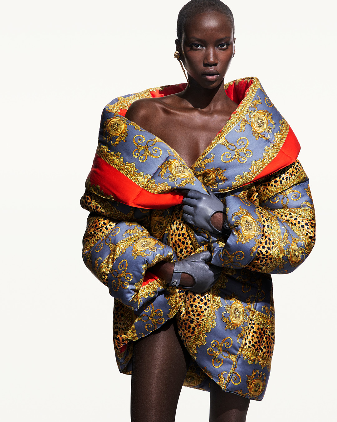 Finalna kampanja Donatella Versace marie claire hrvatska