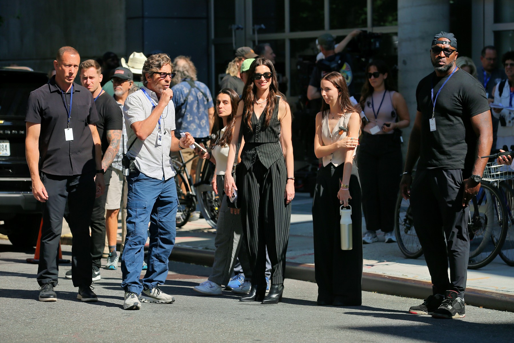 Vrag nosi Pradu 2 outfiti Andy Anne Hathaway marie claire hrvatska 