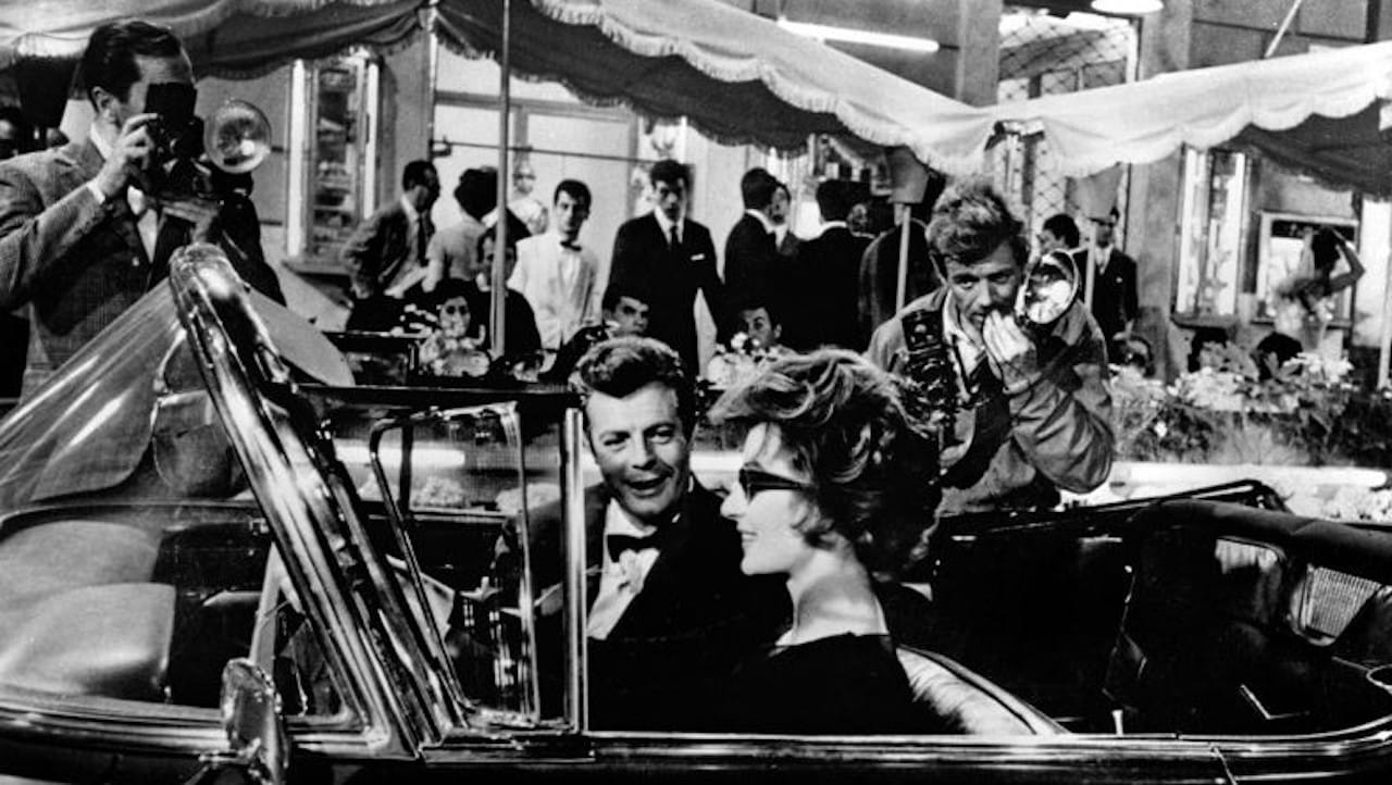 film La Dolce Vita marie claire hrvatska