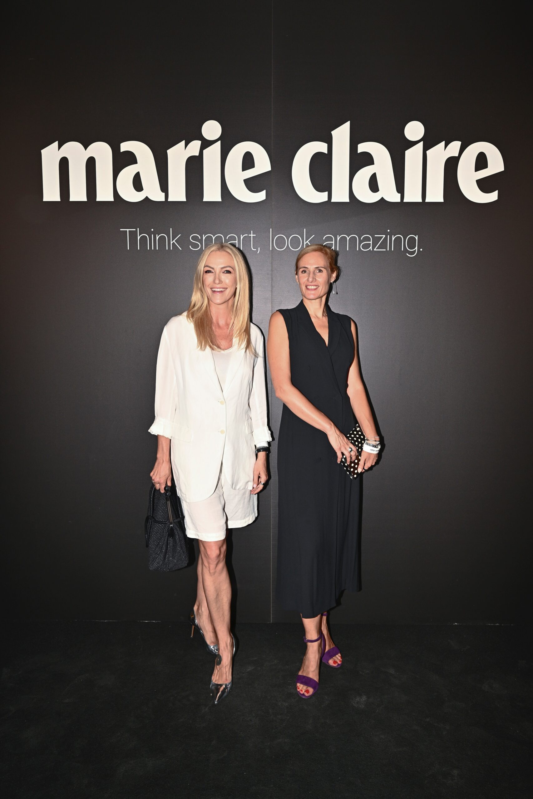 marie claire party