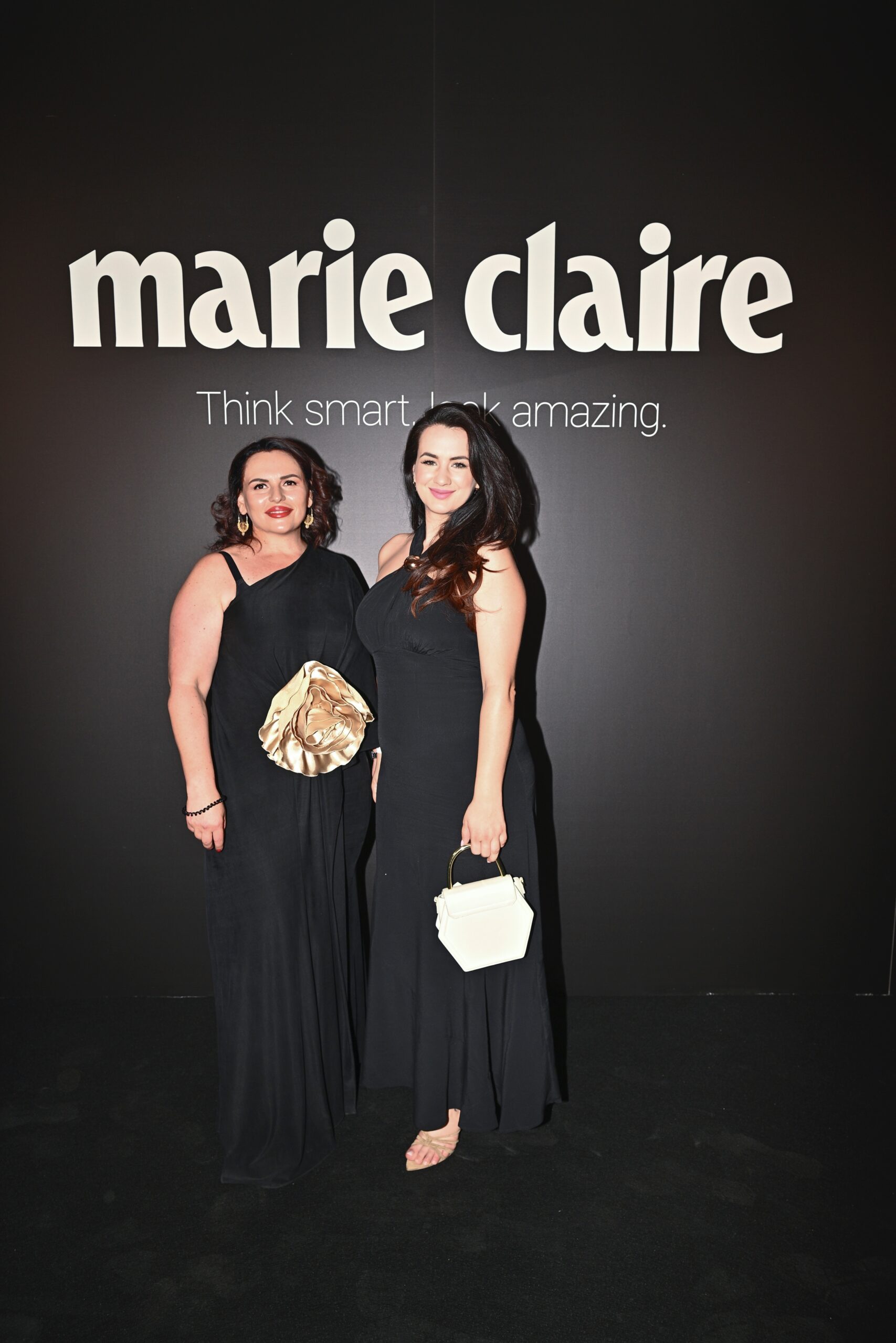 marie claire party