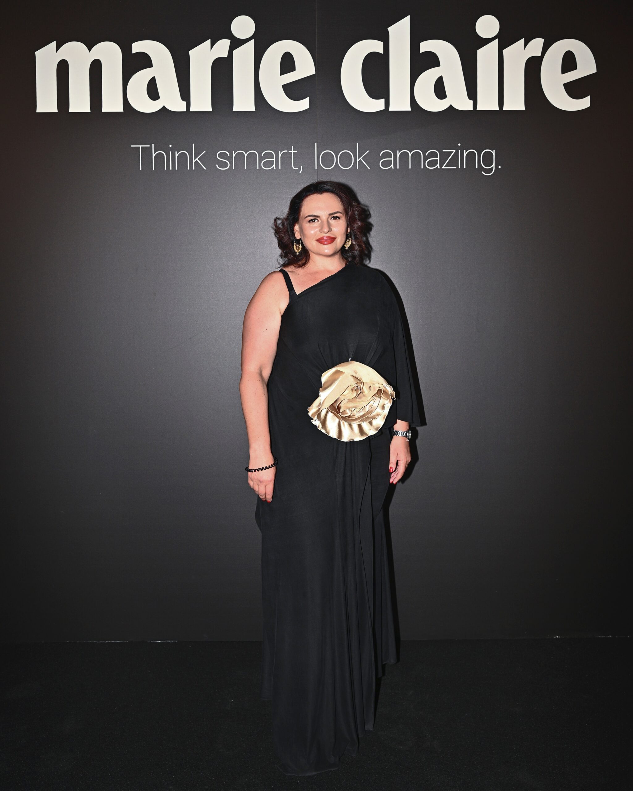 marie claire party