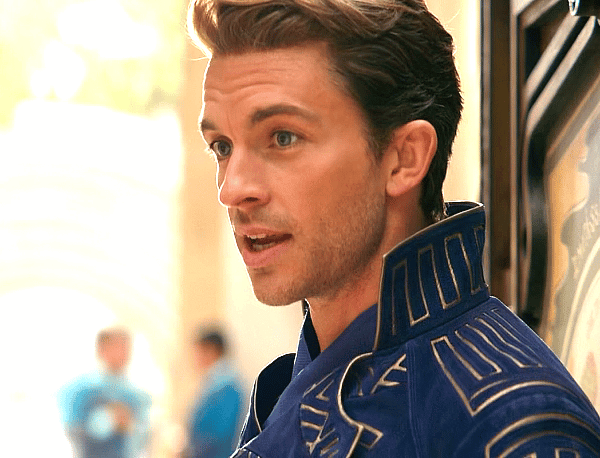 Jonathan Bailey