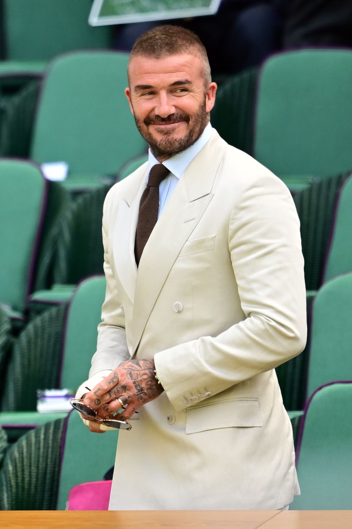 stylish uzvanici Wimbledona
