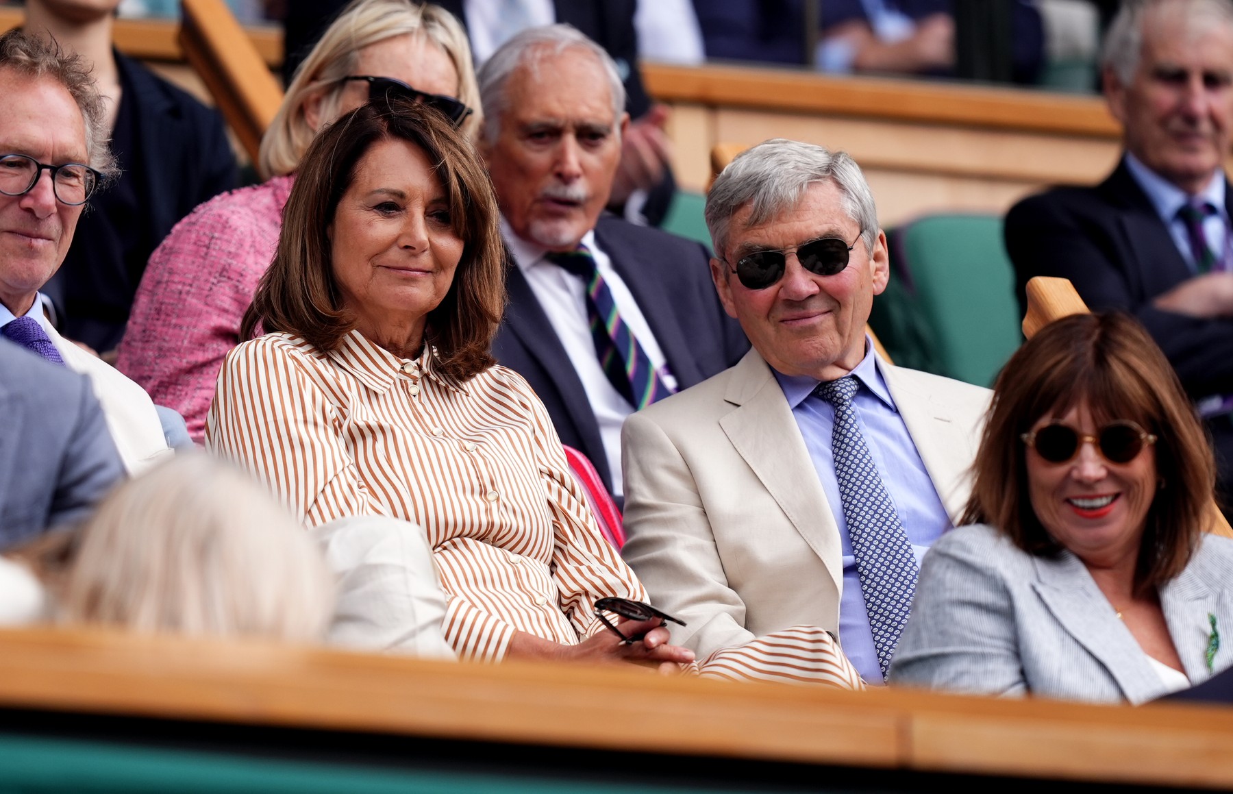 stylish uzvanici Wimbledona