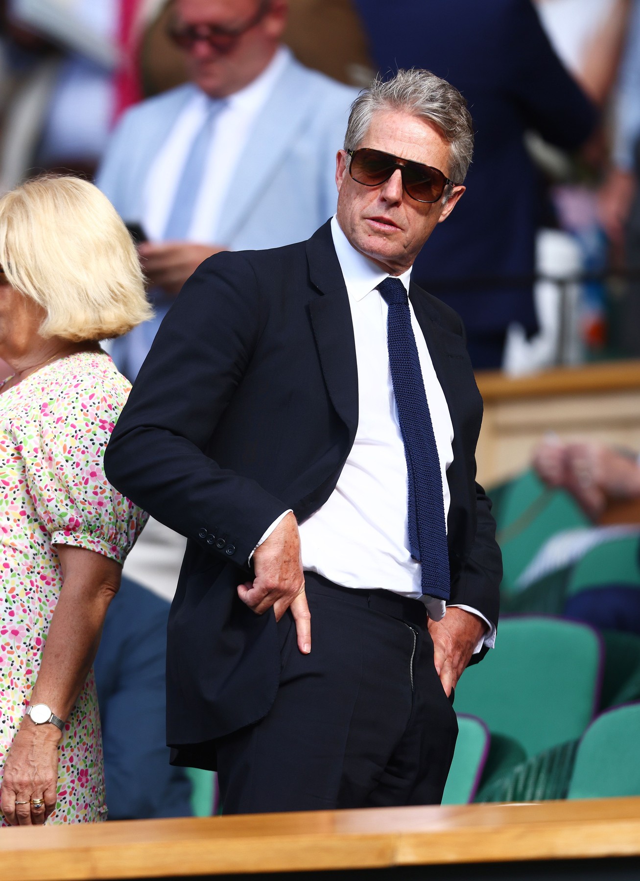 stylish uzvanici Wimbledona