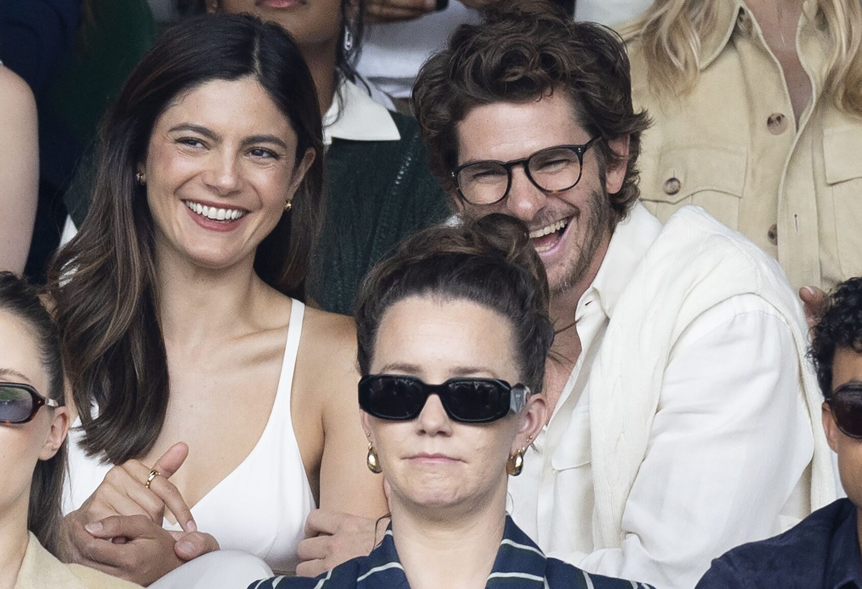 stylish uzvanici Wimbledona