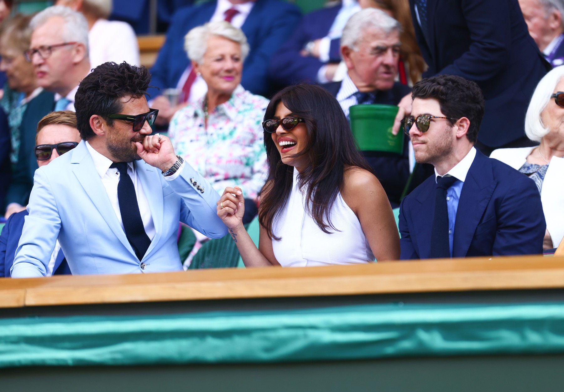 stylish uzvanici wimbledona marie claire hrvatska
