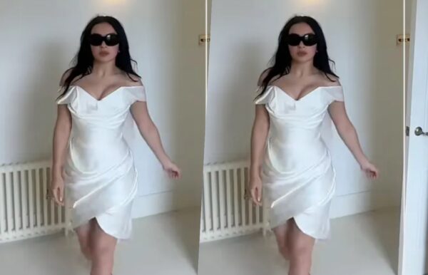vjenčanica Charli XCX