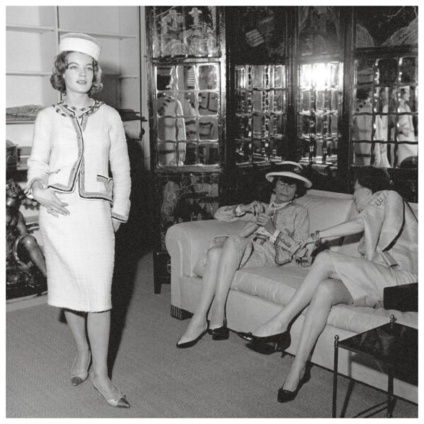 Coco Chanel, Marie Claire Hrvatska