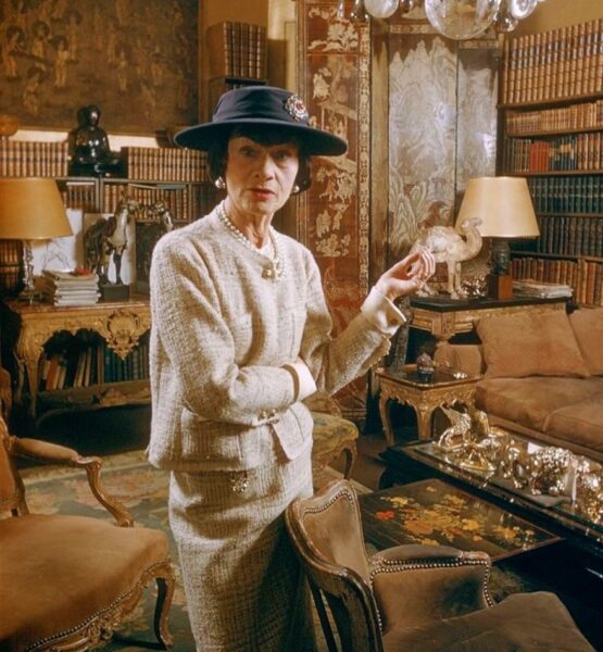 Coco Chanel, Marie Claire Hrvatska