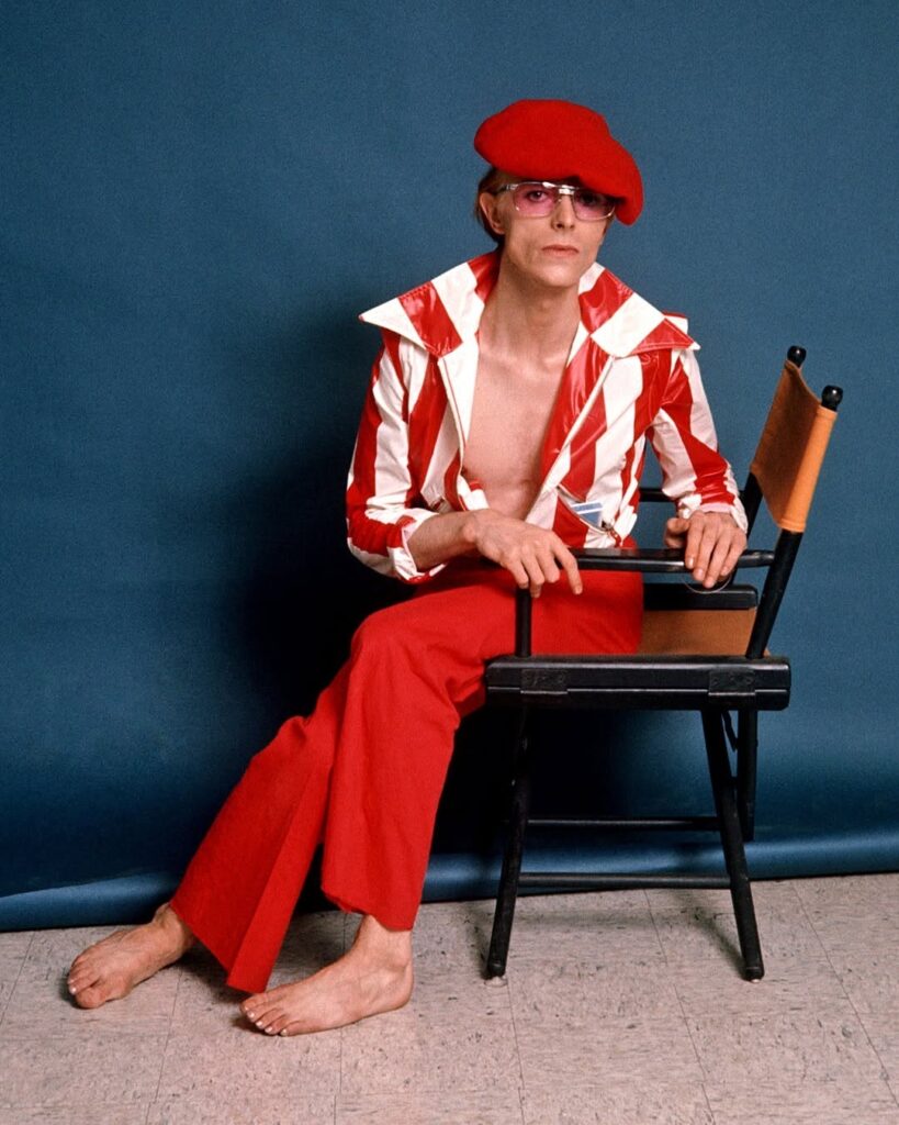 David Bowie, Marie Claire Hrvatska