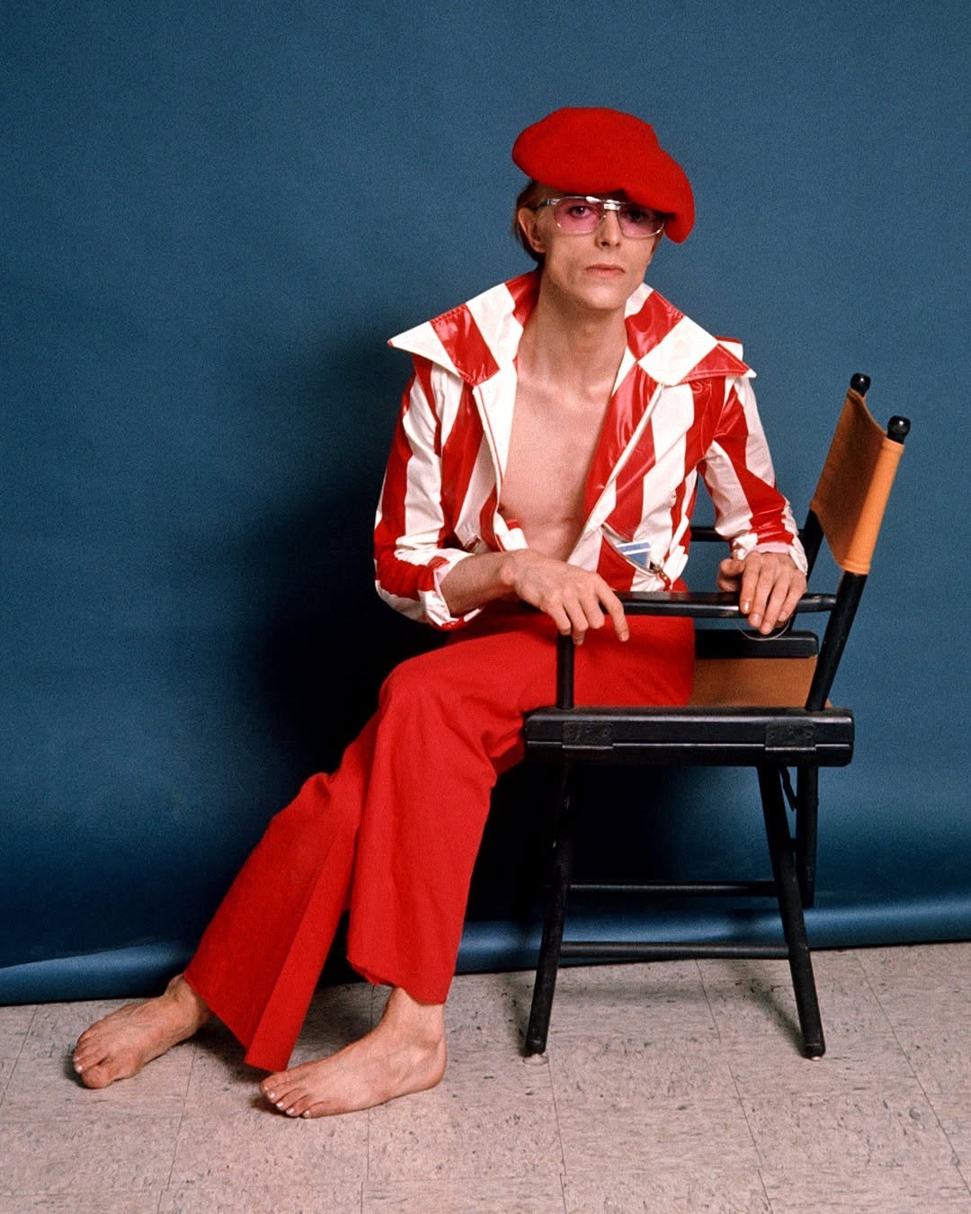 David Bowie, Marie Claire Hrvatska