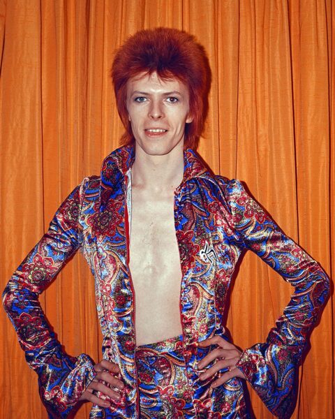 David Bowie, Marie Claire Hrvatska