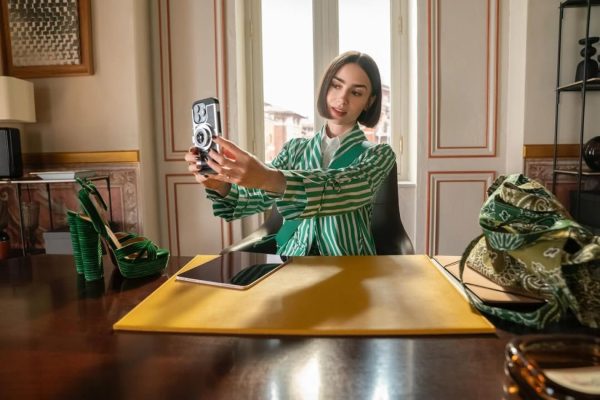 Emily in Paris, Marie Claire Hrvatska