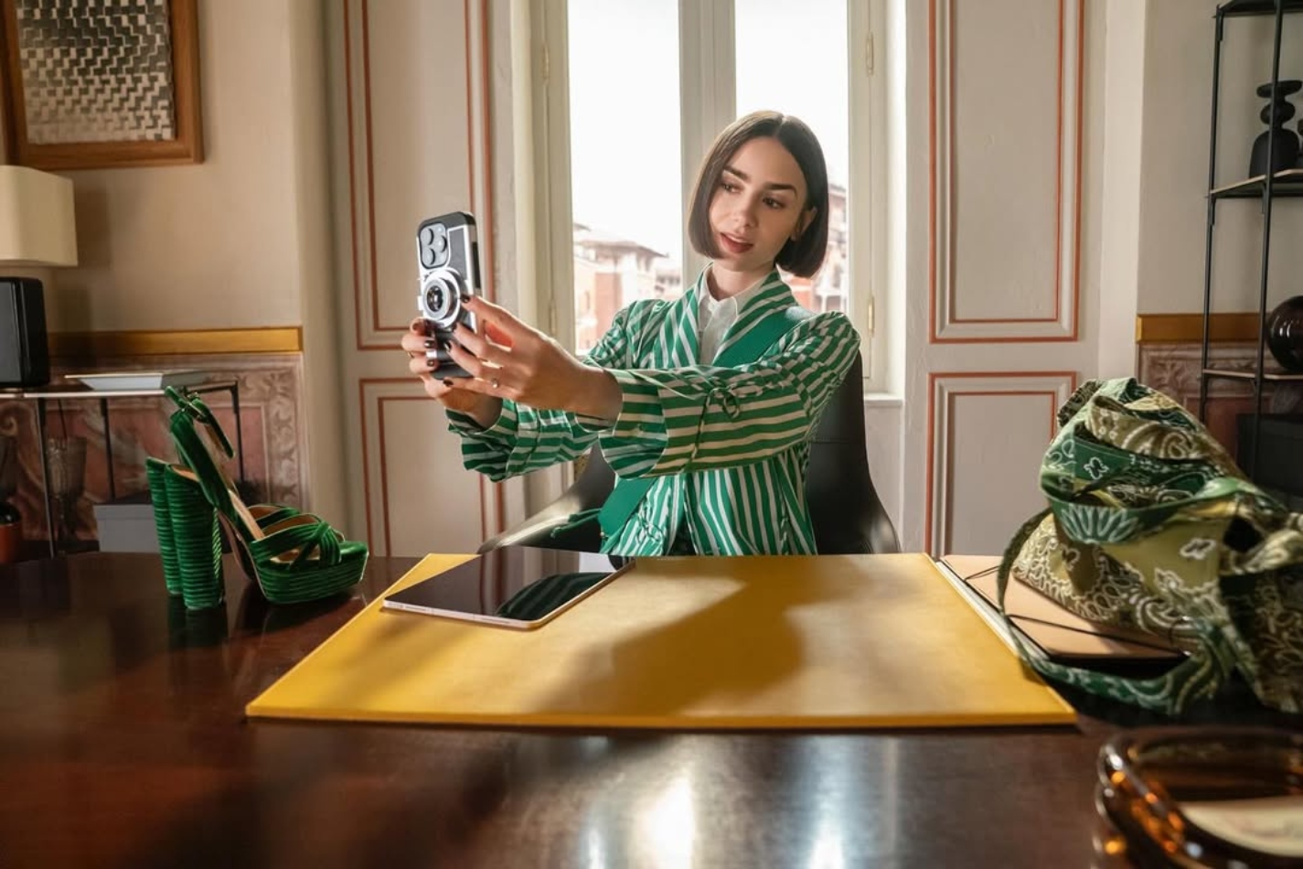 Emily in Paris, Marie Claire Hrvatska