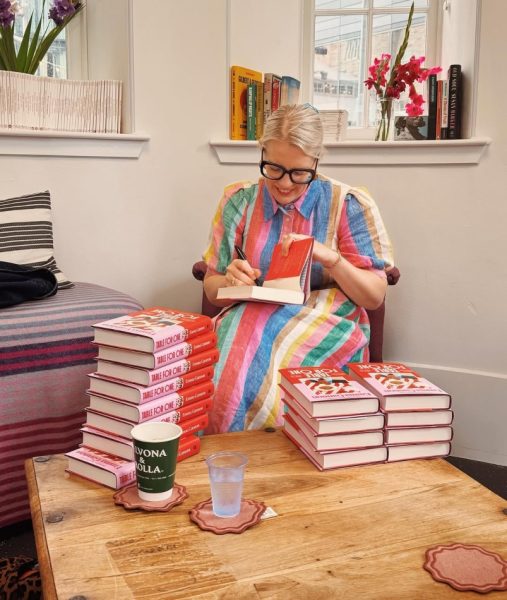 Emma Gannon, Marie Claire Hrvatska