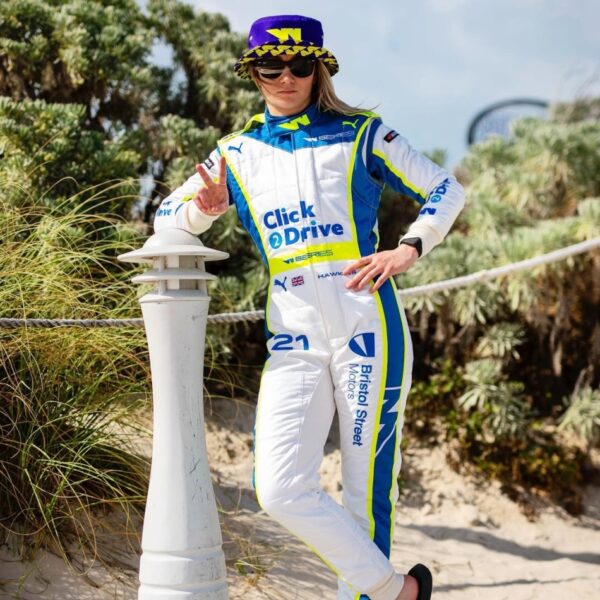 Formula 1, Marie Claire Hrvatska