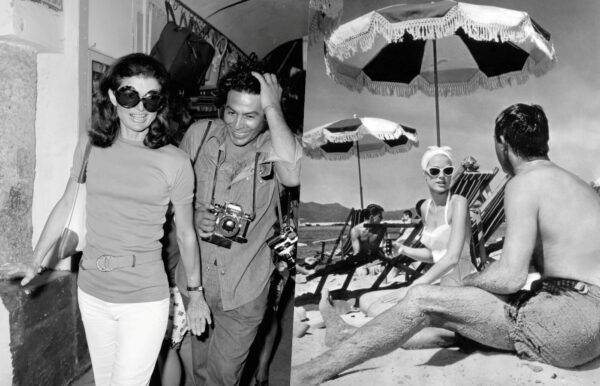 gdje su ljetovale Jackie Onassis i Grace Kelly