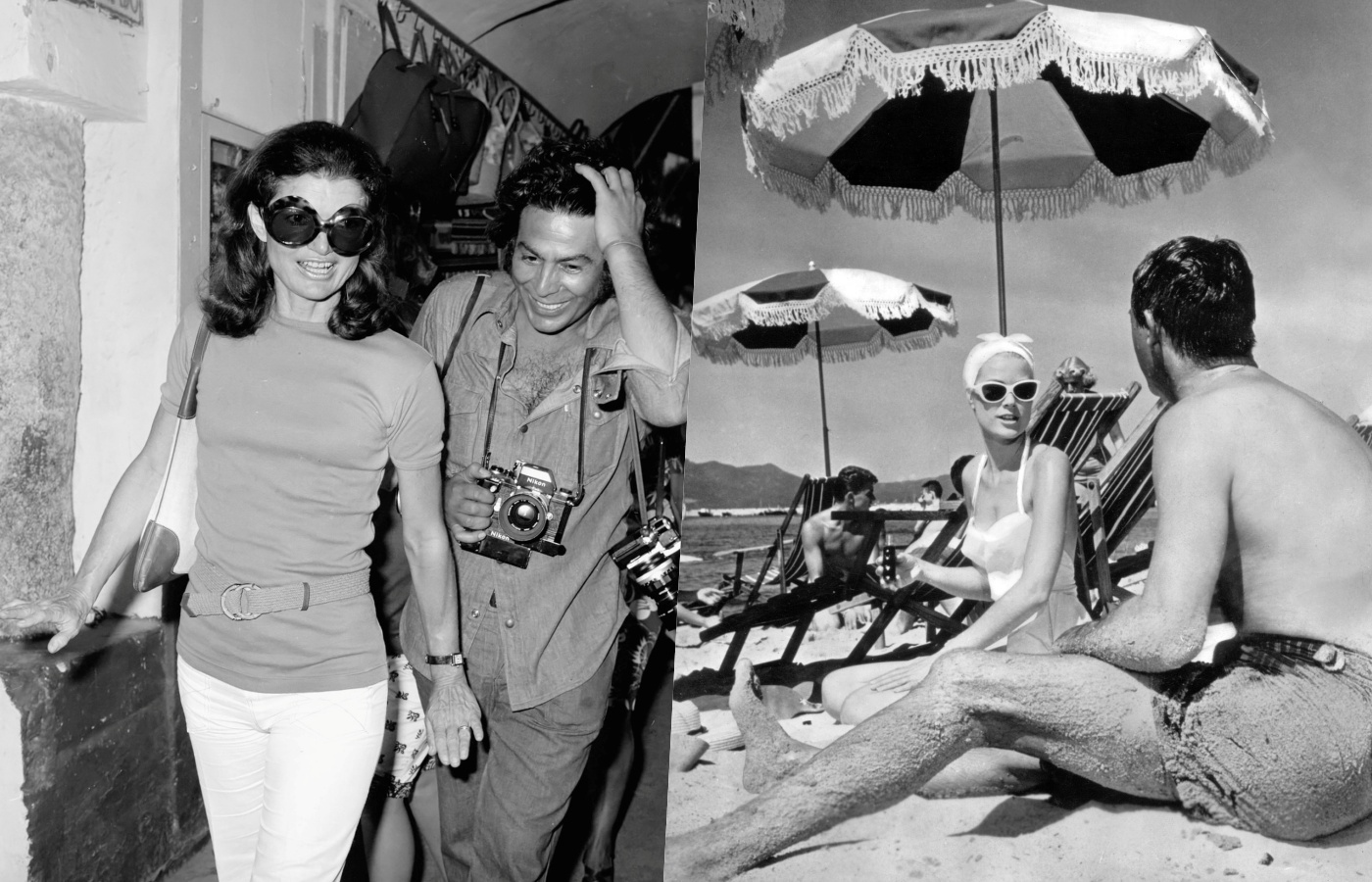 gdje su ljetovale Jackie Onassis i Grace Kelly
