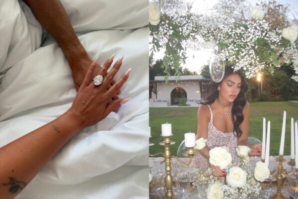 Georgina Rodriguez, Marie Claire Hrvatska