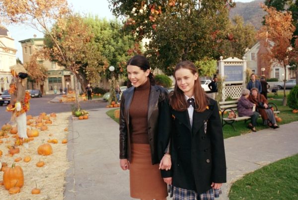 Gilmore Girls, Marie Claire Hrvatska