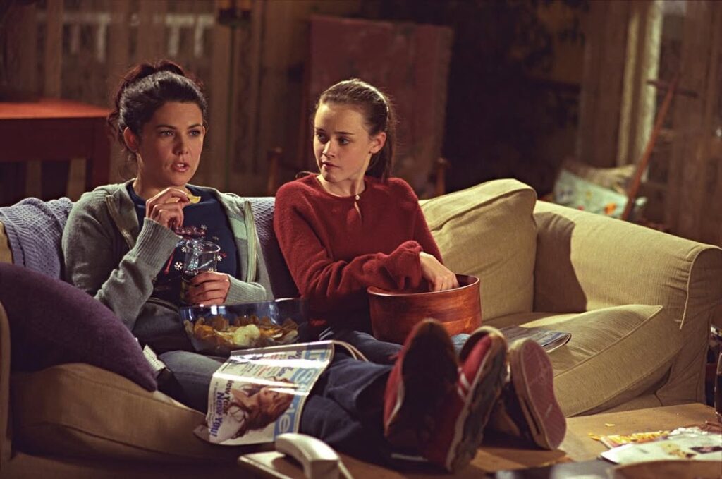 Gilmore Girls, Marie Claire Hrvatska