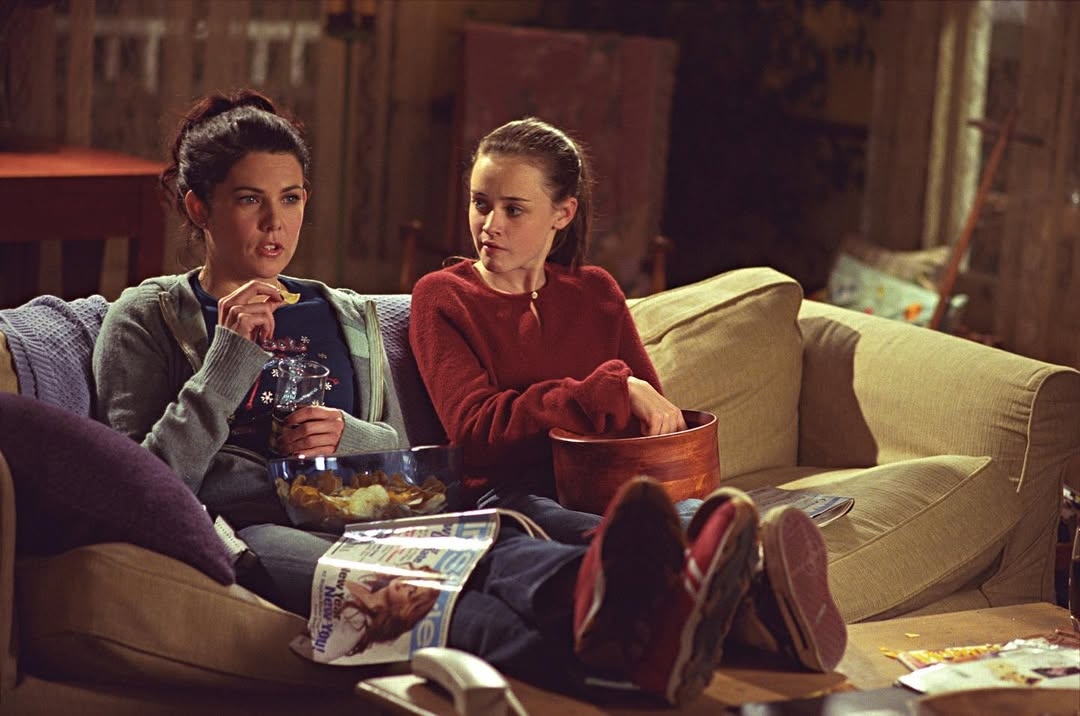 Gilmore Girls, Marie Claire Hrvatska