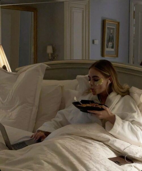 Guilty pleasure, Marie Claire Hrvatska