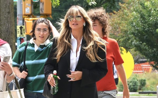 Heidi Klum Vrag nosi Pradu marie claire hrvatska
