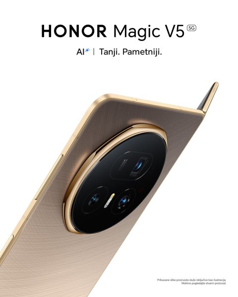 Honor, Marie Claire Hrvatska