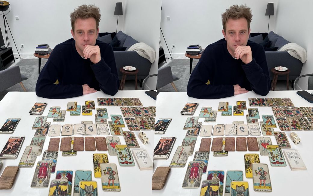 Jonathan Anderson tarot