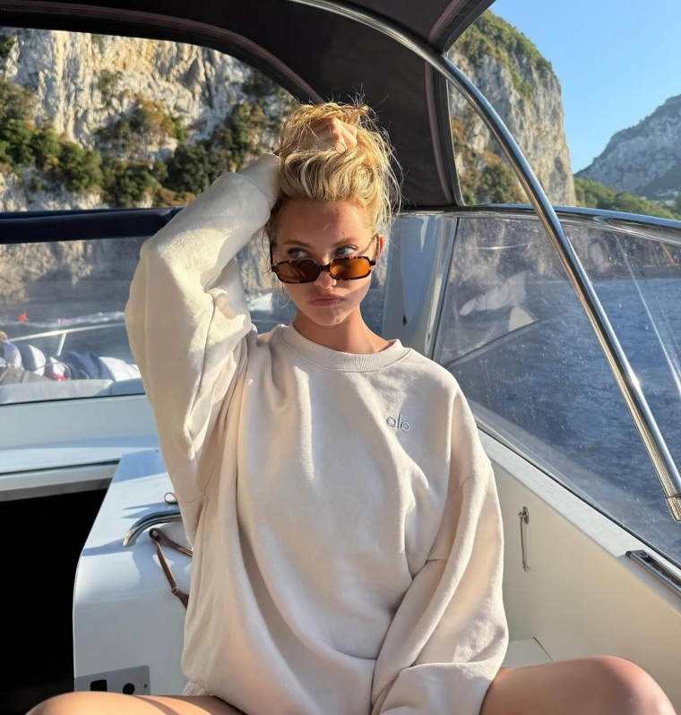 Margarida Corceiro, Marie Claire Hrvatska