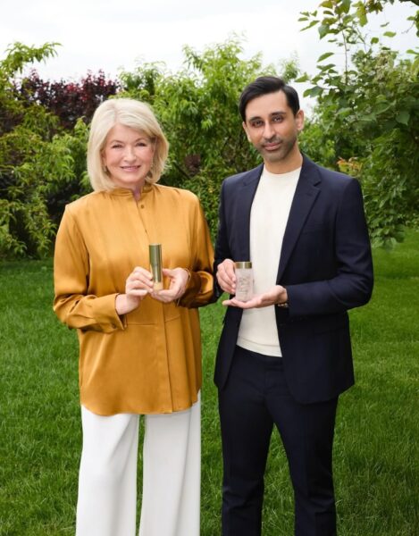 Martha Stewart, Marie Claire Hrvatska