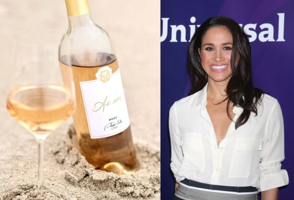 Meghan Markle, Marie Claire Hrvatska