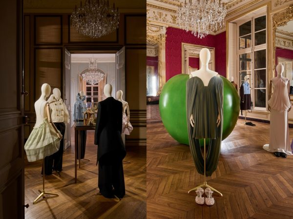 Moda inspirirana umjetnošću, Marie Claire Hrvatska