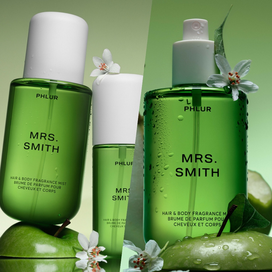 Mrs. Smith, Marie Claire Hrvatska