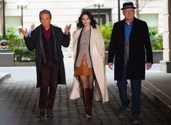Only Murders in the Building, Marie Claire Hrvatska