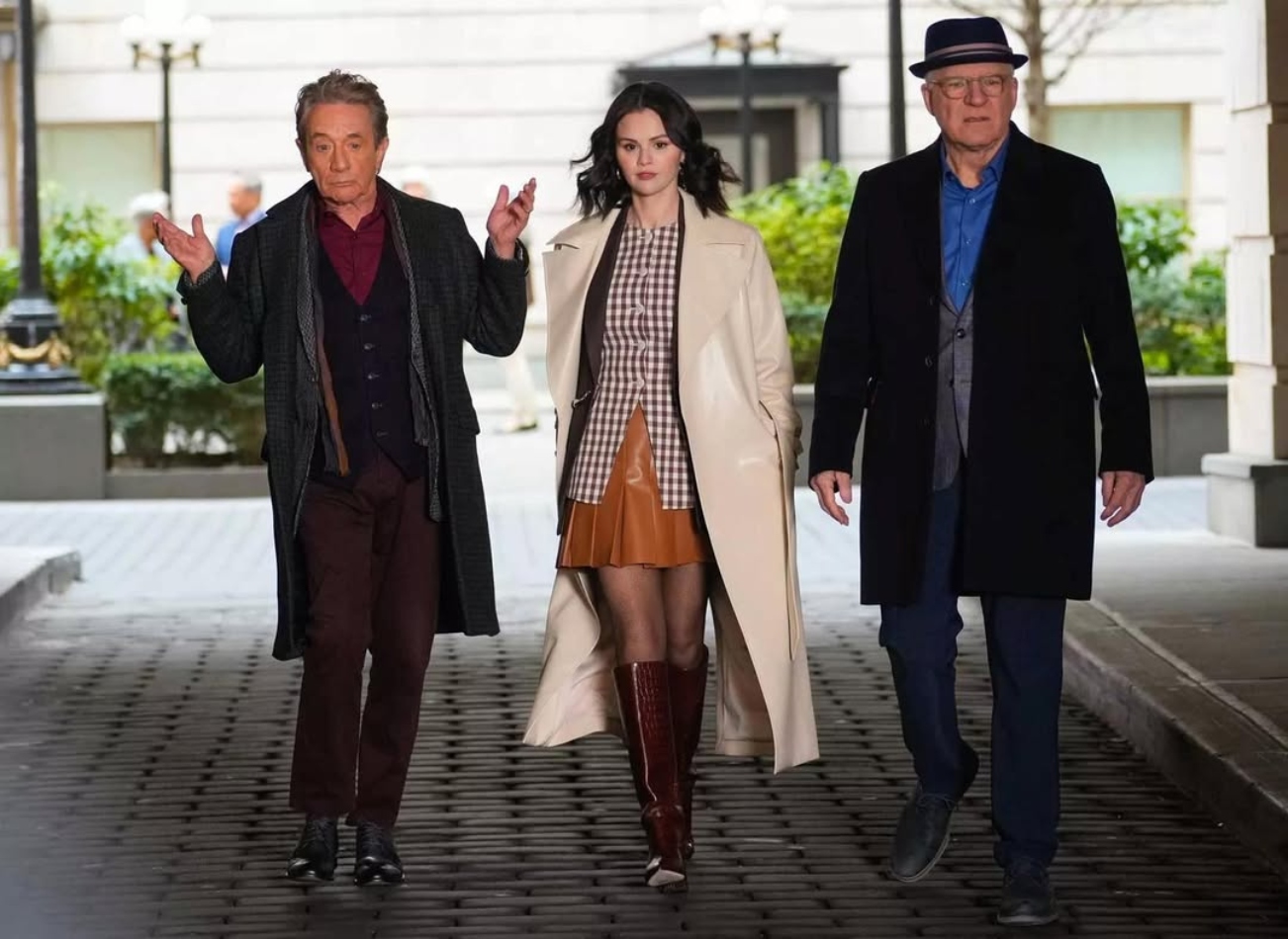 Only Murders in the Building, Marie Claire Hrvatska