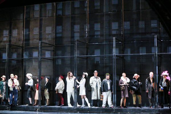 Opera Lennon, Marie Claire Hrvatska