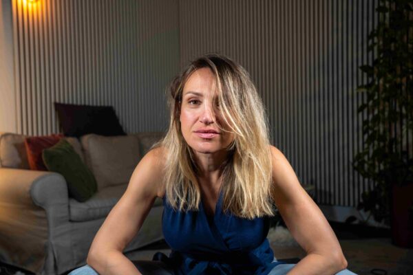 Petra Pinjuh,, Marie Claire Hrvatska
