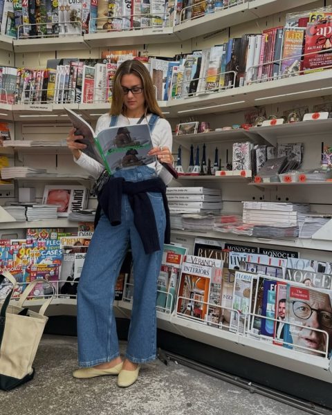 Potraga za srećom, Marie Claire Hrvatska