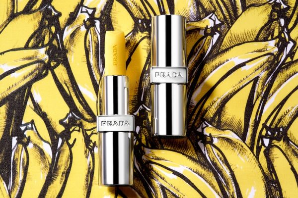 prada beuaty banana balm sabrina carpenter marie claire hrvatska