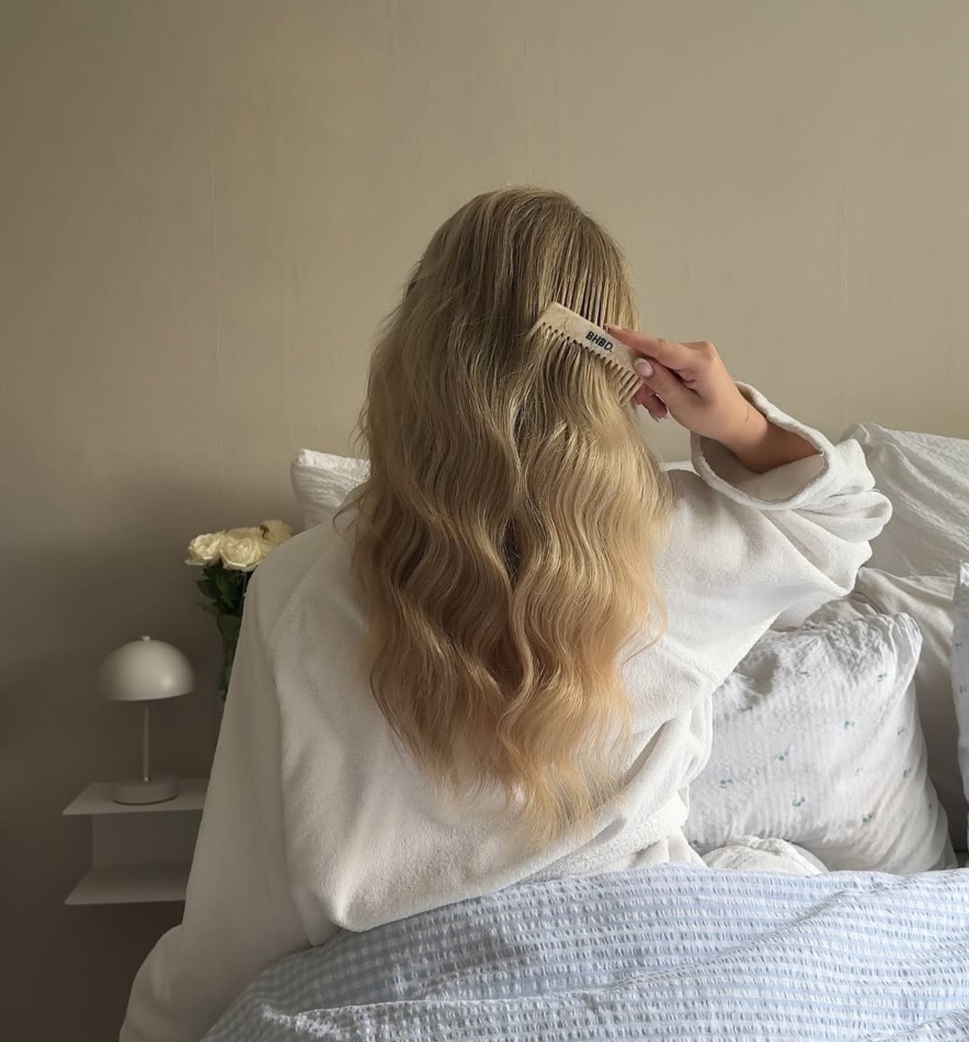 Rast kose, Marie Claire Hrvatska