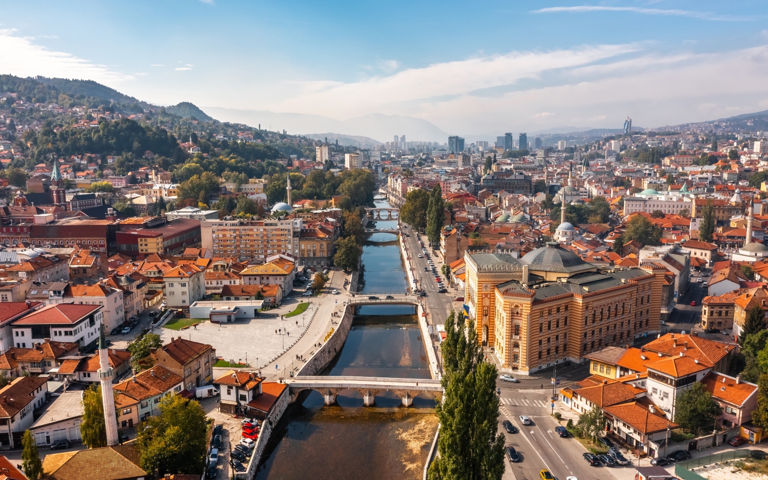 Sarajevo, Marie Claire HR