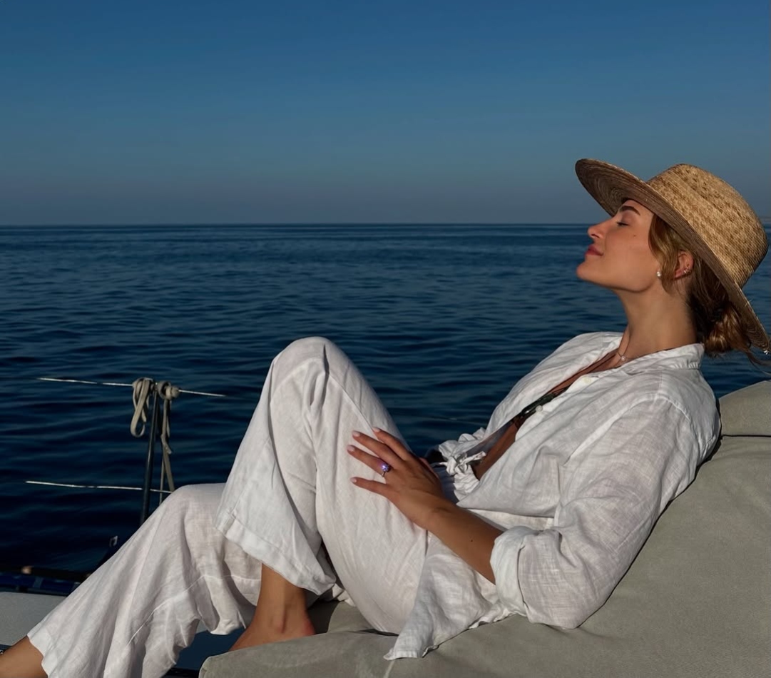 Serotonin, Marie Claire Hrvatska