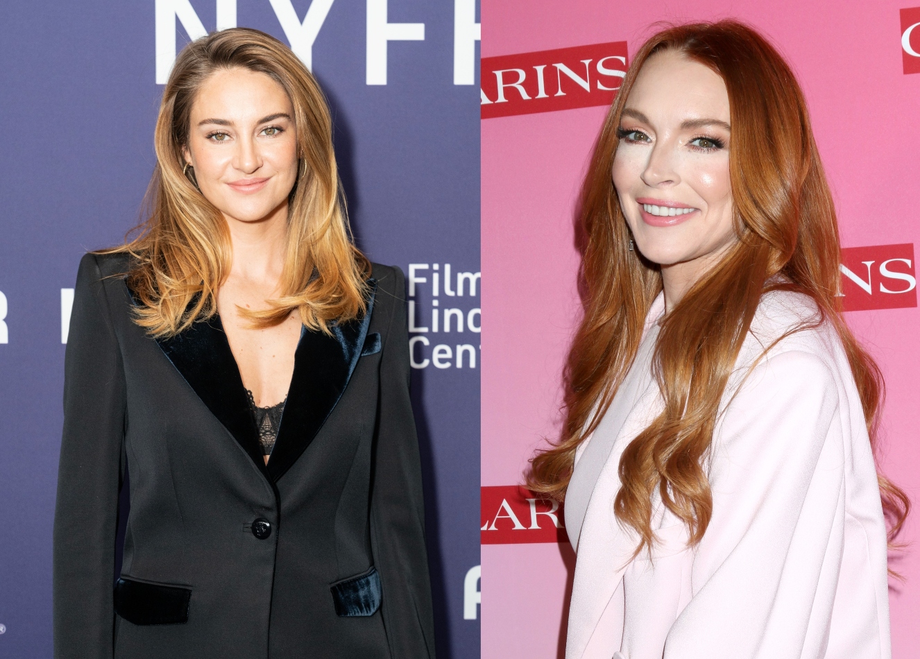 Shailene Woodley, Lindsay Lohan, Marie Claire Hrvatska