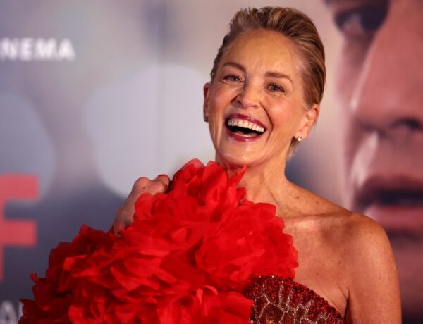 Sharon Stone, Marie Claire Hrvatska